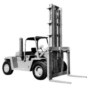 Clark C500 Y300 Manual