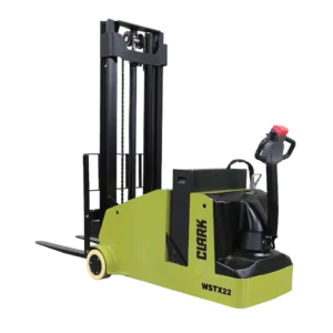 Clark WSTX22 Stacker Manual