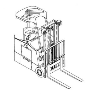 Yale ESC030ZA (Z945) Manual