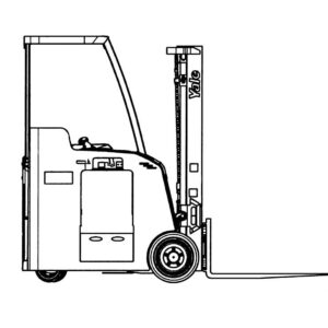 Yale ESC030FA (A883) Manual