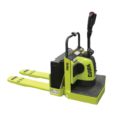 Clark HWXE30 Manual 1 CLARK HWXE30 ELECTRIC PALLET TRUCK