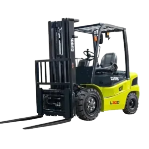 Clark L30D (L232D) Manual