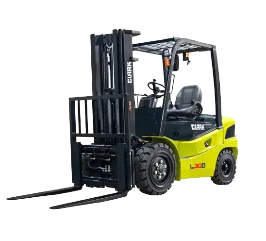 Clark L30D (L232D) Manual 1 Clark L30D (L232D) Manual