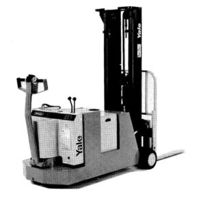 Yale MCW030 (B819) Manual
