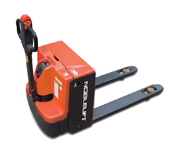 Noblelift PTE18L Pallet Truck Manual 1 Noblelift PTE18L Pallet Truck Manual