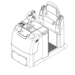 Noblelift T30 Tow Tractor Manual
