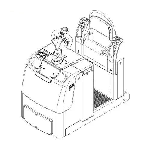 Noblelift T30 Tow Tractor Manual 1 Noblelift T30 Tow Tractor Manual
