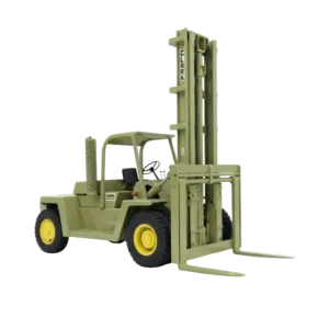 clark c500y300-forklift