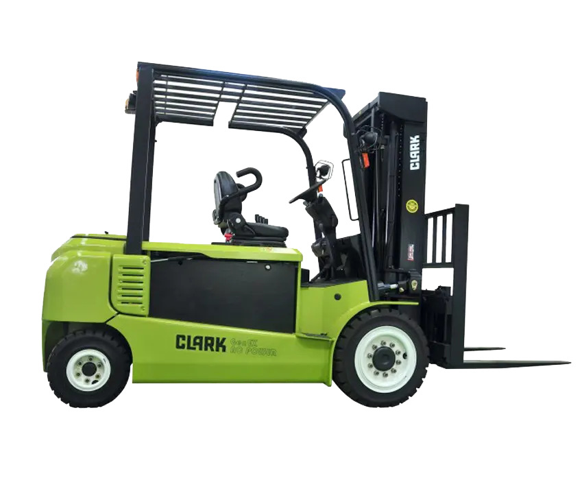 Clark GEX50 (GEX450) Manual 1 Clark GEX50 (GEX450) Manual