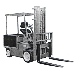 Clark EC90 (EC-500 SERIES)(E912) Manual