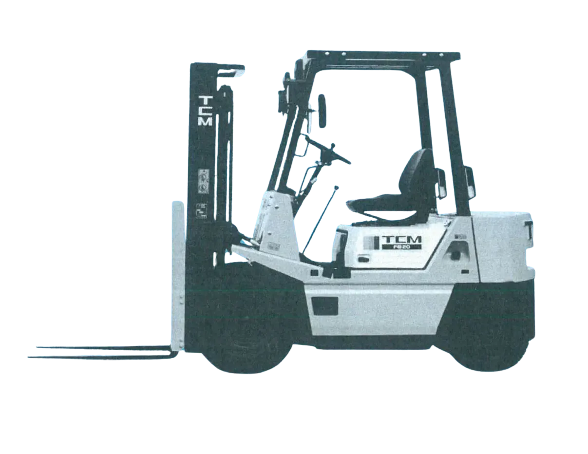 Tcm FG25N2S Manual 1 Tcm FG25N2S Manual