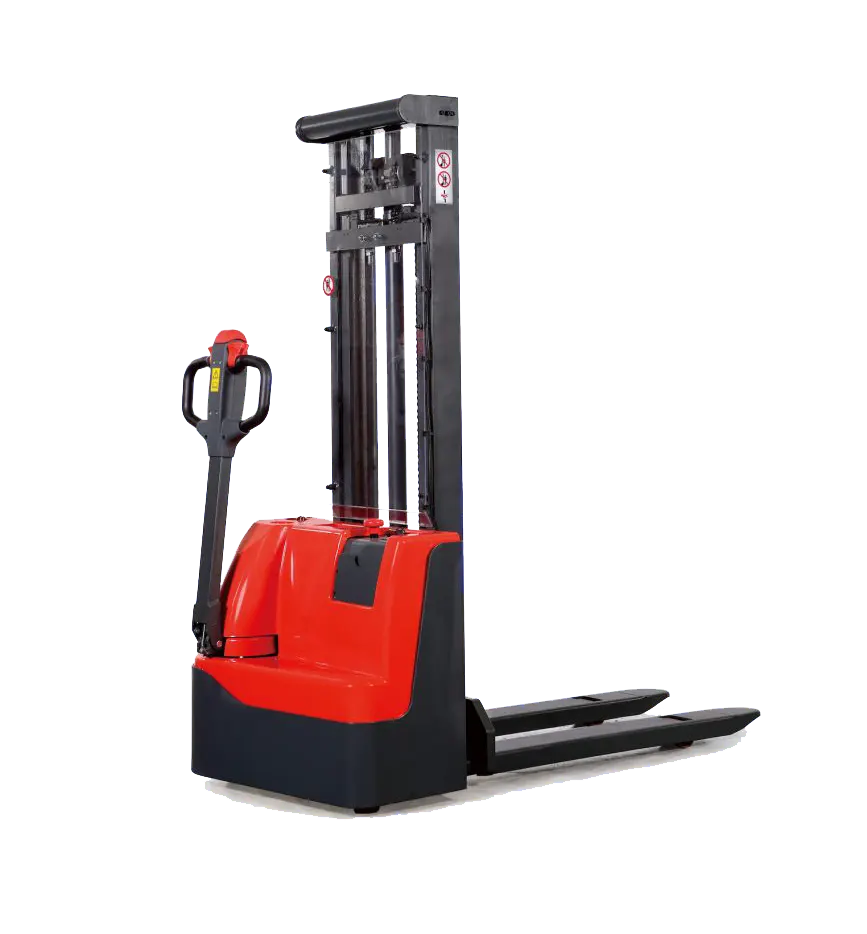 Noblelift ECL10 Stacker Manual 1 Noblelift ECL10 Stacker Manual