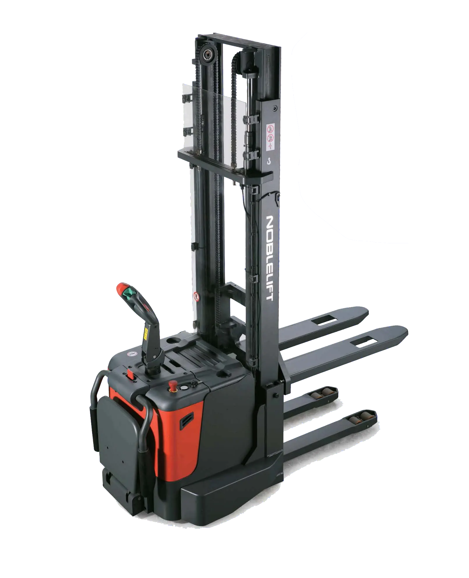 Noblelift PS20 Stacker Manual 1 Noblelift PS20 Stacker Manual