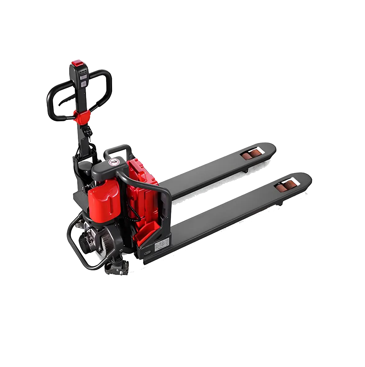 Noblelift PTE12 Pallet Truck Manual 1 pt-e12-noblelift-pallet-truck