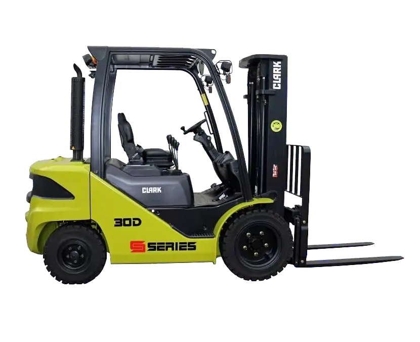 Clark S30D (S232D) Manual 1 s30-d-clark