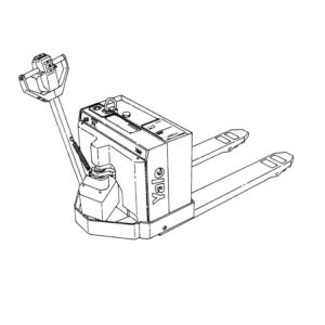 Yale MP040AC (A827) Manual