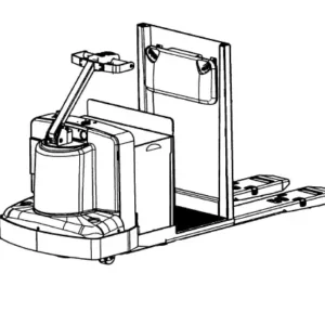 Yale MPC080-E (A905) Manual