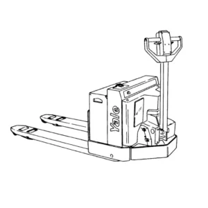 Yale MPW045D (A802) Manual