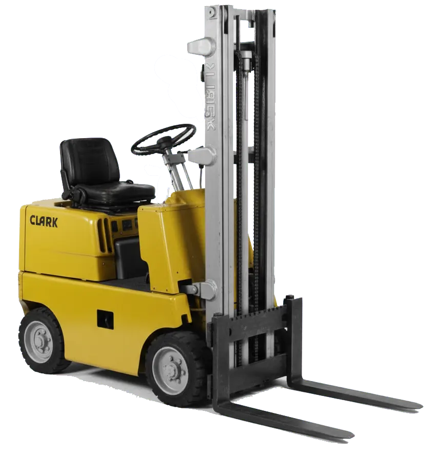 Clarklift Model 30-50 Manual 1 Clarklift Model 30-50 Manual