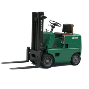 Clarklift F30B Manual
