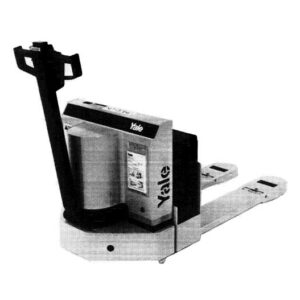 Yale MPW040 Pallet Truck Manual