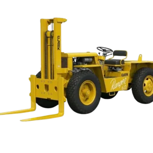 Clarklift Ranger 60 Manual