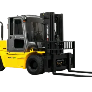 Hyundai 70D-7A Manual