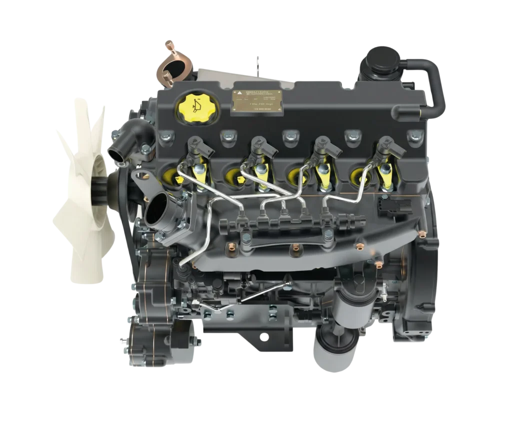 Xinchai 4D Engine Manual | Forklift Service Manual | Parts Catalog
