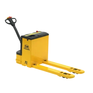 Om TL (4520) Pallet Truck Manual