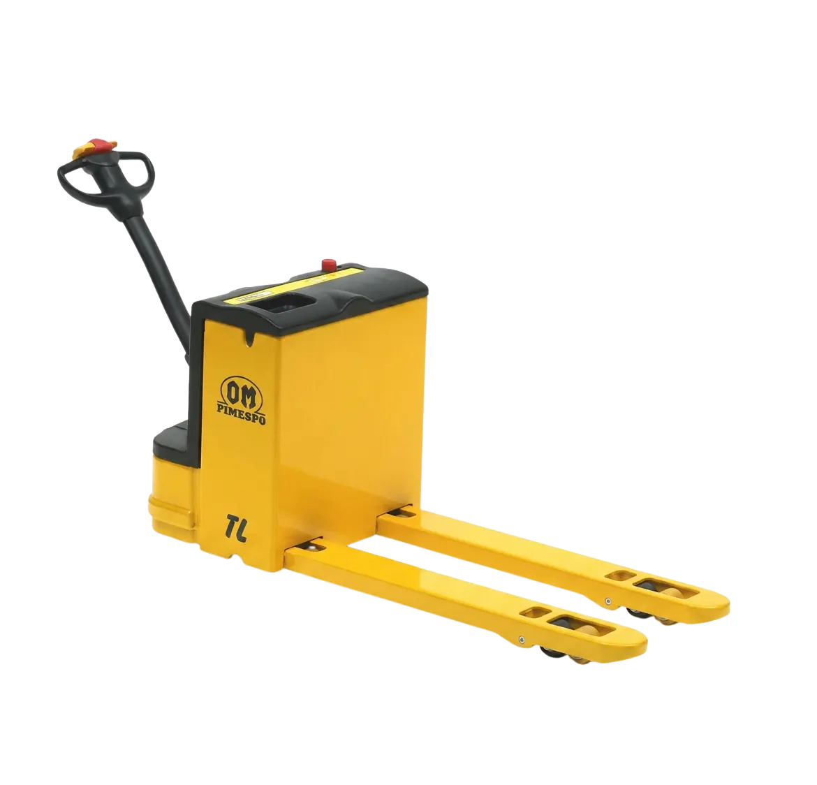 Om TL (4520) Pallet Truck Manual 1 Om TL (4520) Pallet Truck Manual