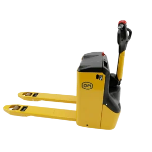 Om TL14 (4558) Pallet Truck Manual