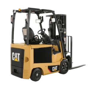 Cat-EC30N2-forklift
