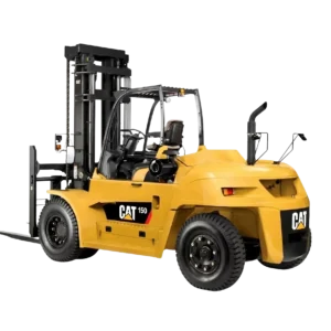 Caterpillar-DP150N-forklift