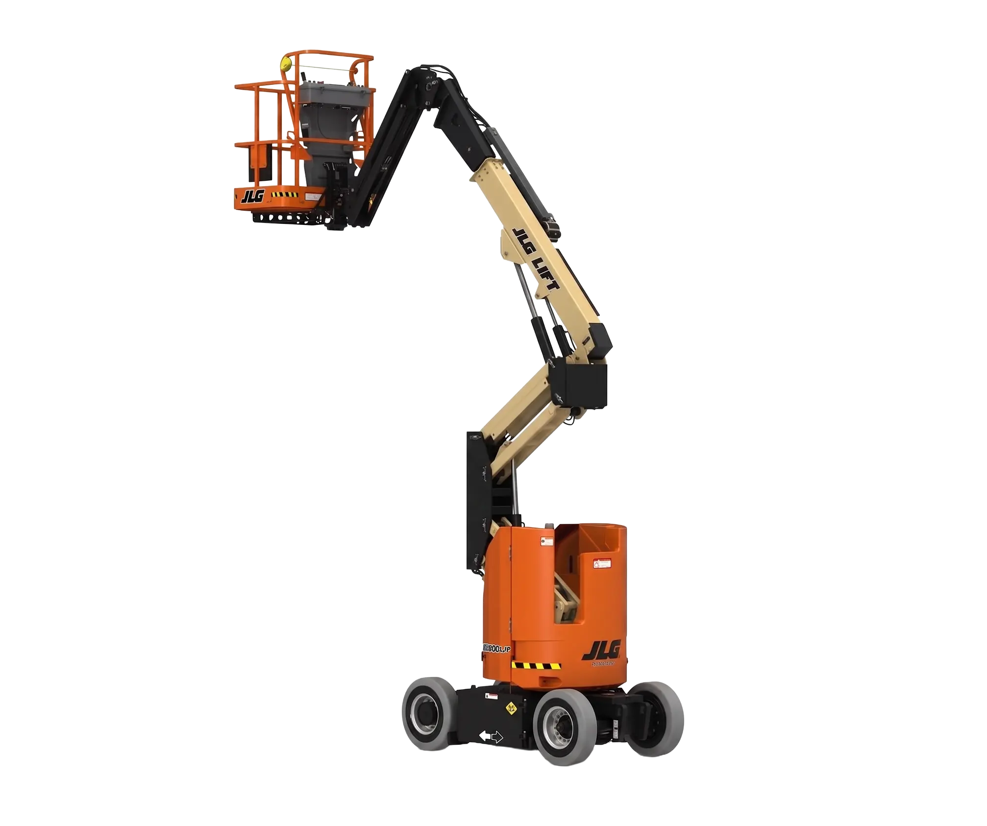 JLG EC300AJP Manual 1 JLG-E300AJP