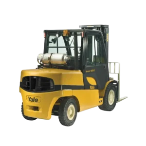 Yale-GDP080VX-Forklift