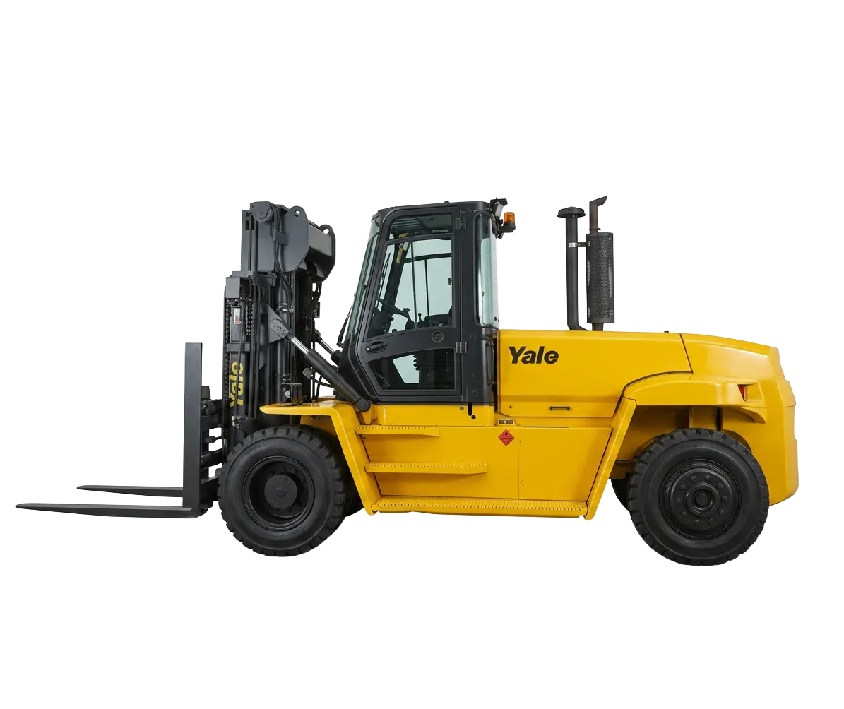 Yale GDP130EA [GDP300EA] (A877) Manual