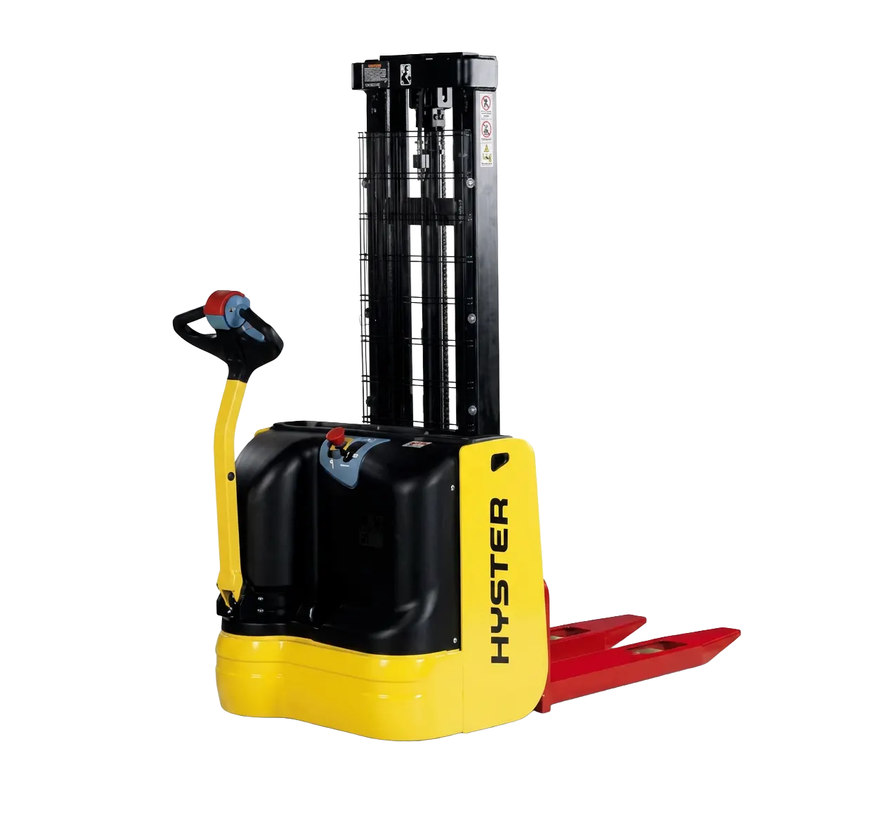 Hyster S1.0 AC (C441) Manual