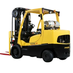 HYSTER-S7.0FT-LIFT-TRUCK