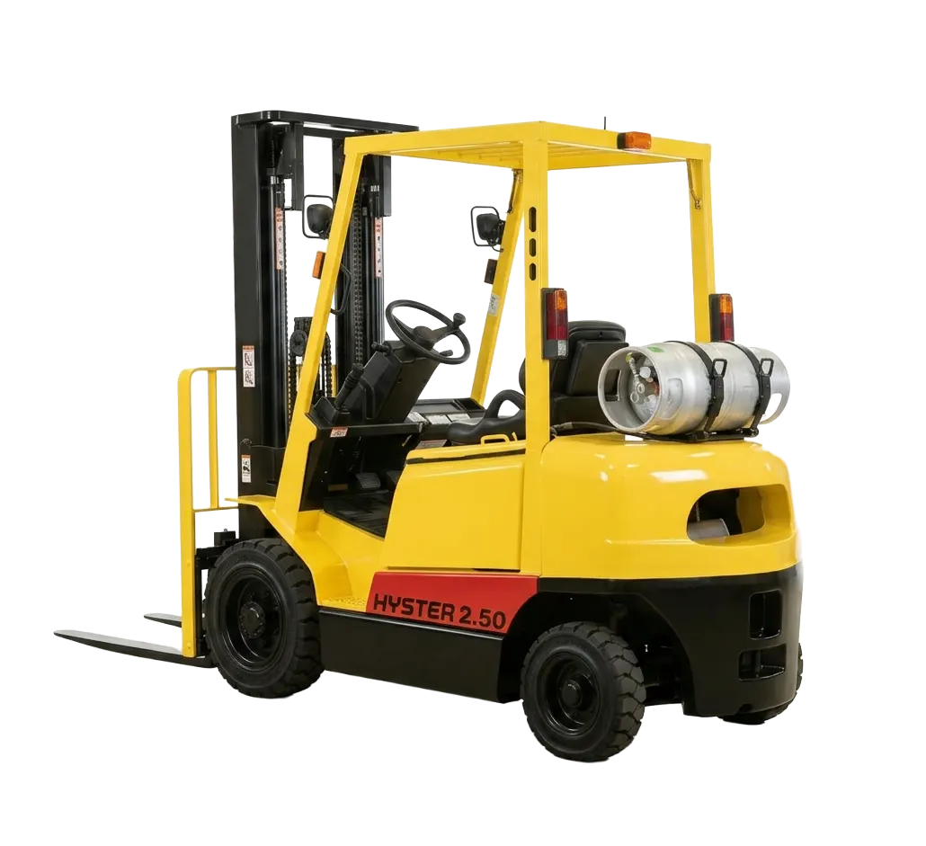 Hyster H3.00DX (B966) Manual 1 Hyster H3.00DX (B966) Manual