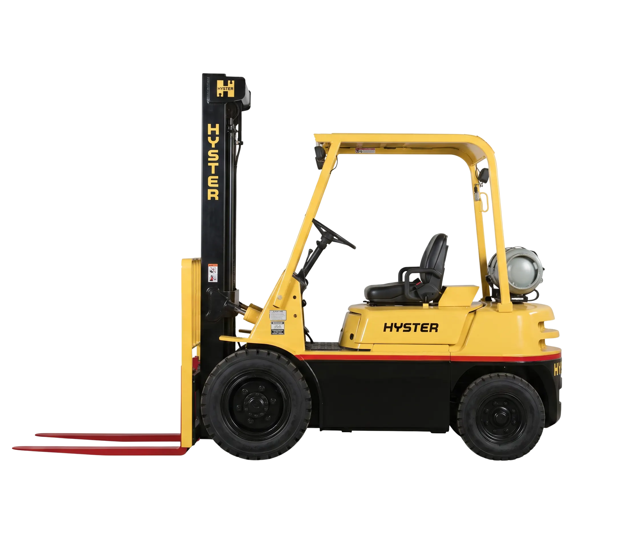 Hyster H30H (D003) Manual 1 hyster-h30h-forklift
