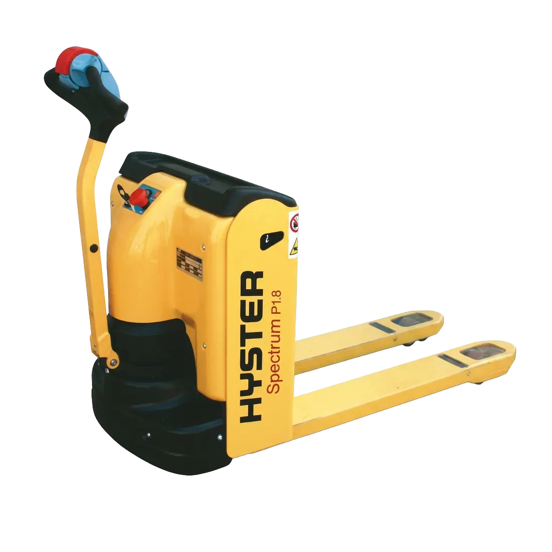 Hyster R1.6 (C437) Manual