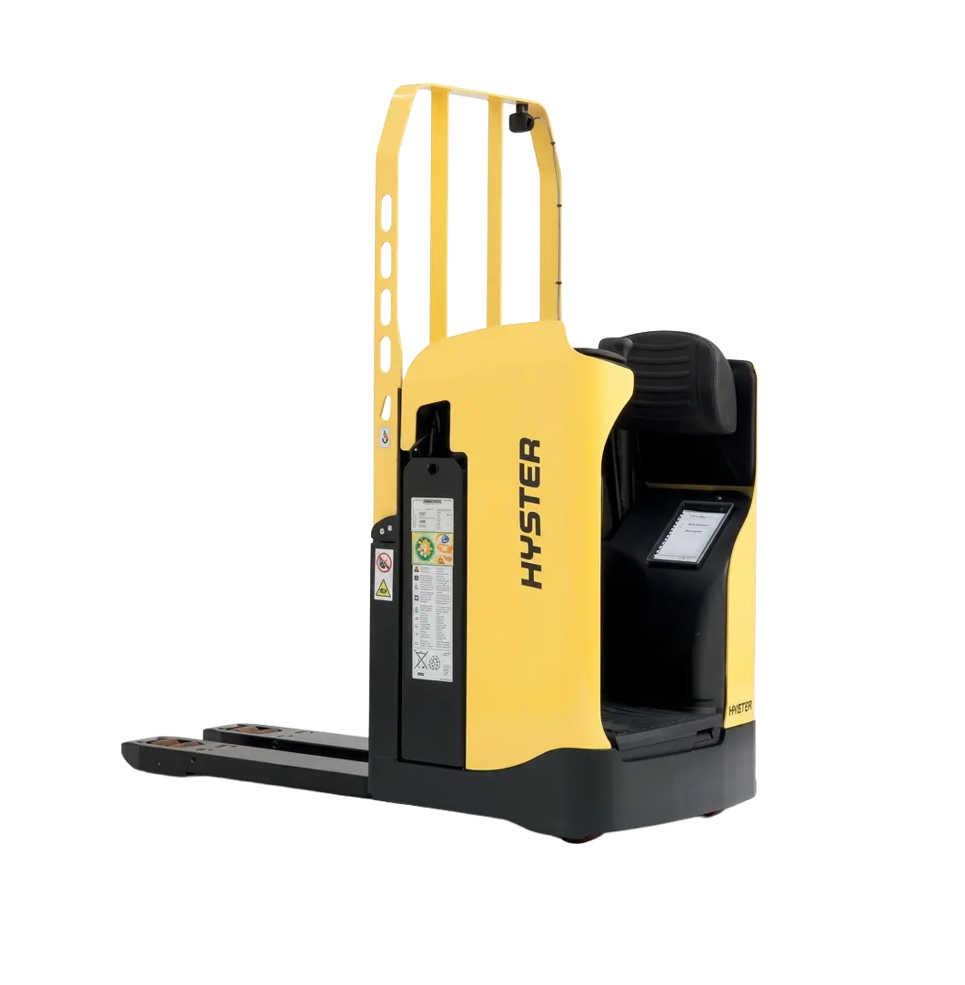 Hyster RP2.0N (C449) Manual 1 Hyster RP2.0N (C449) Manual
