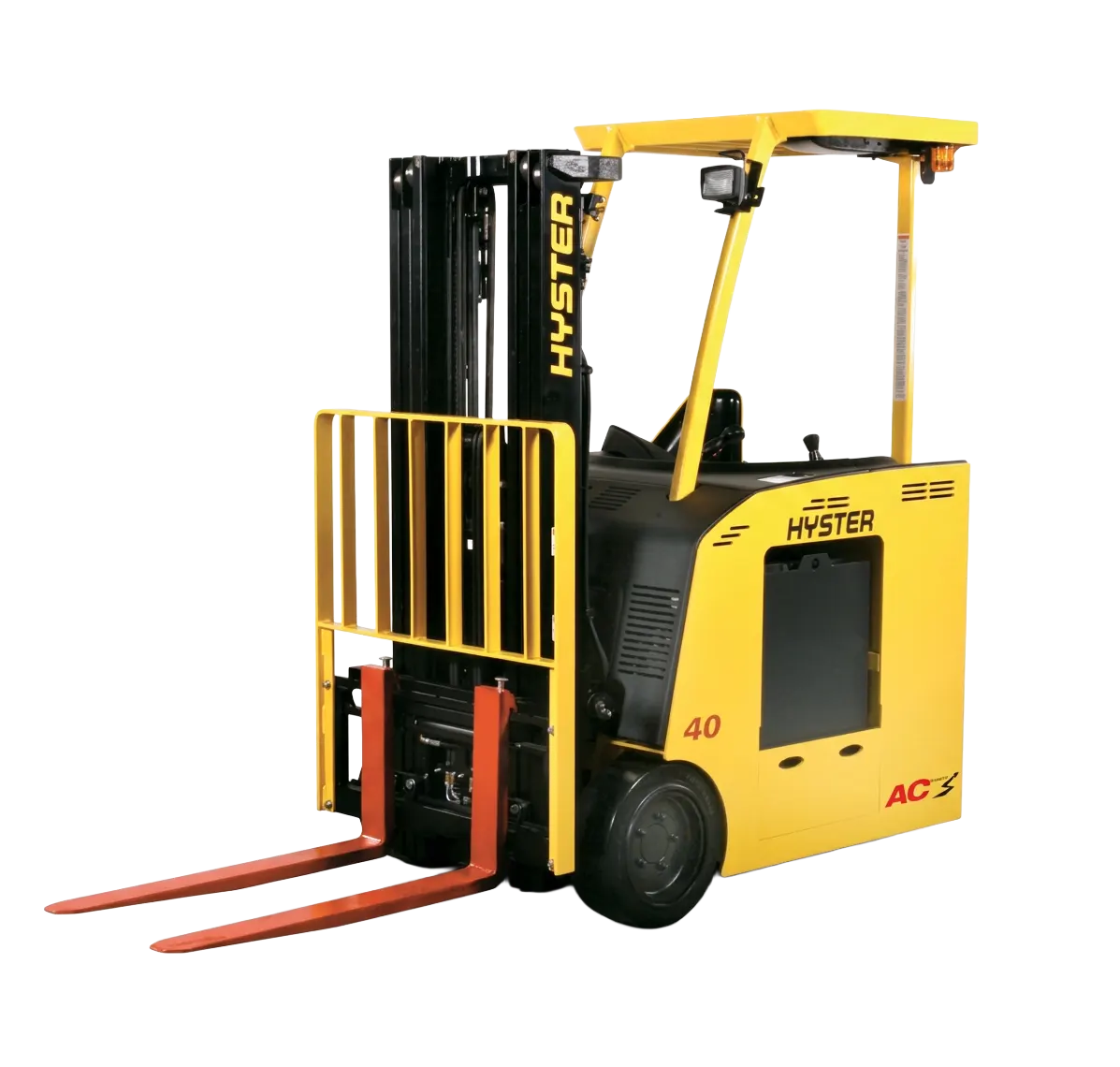 Hyster E30HSD2 (B219) Manual 1 hyster-e30hsd2-forklift