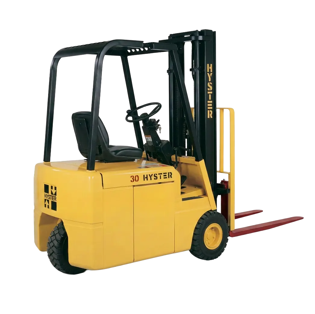 Hyster J25B (B160) Manual 1 hyster-j30b-forklift
