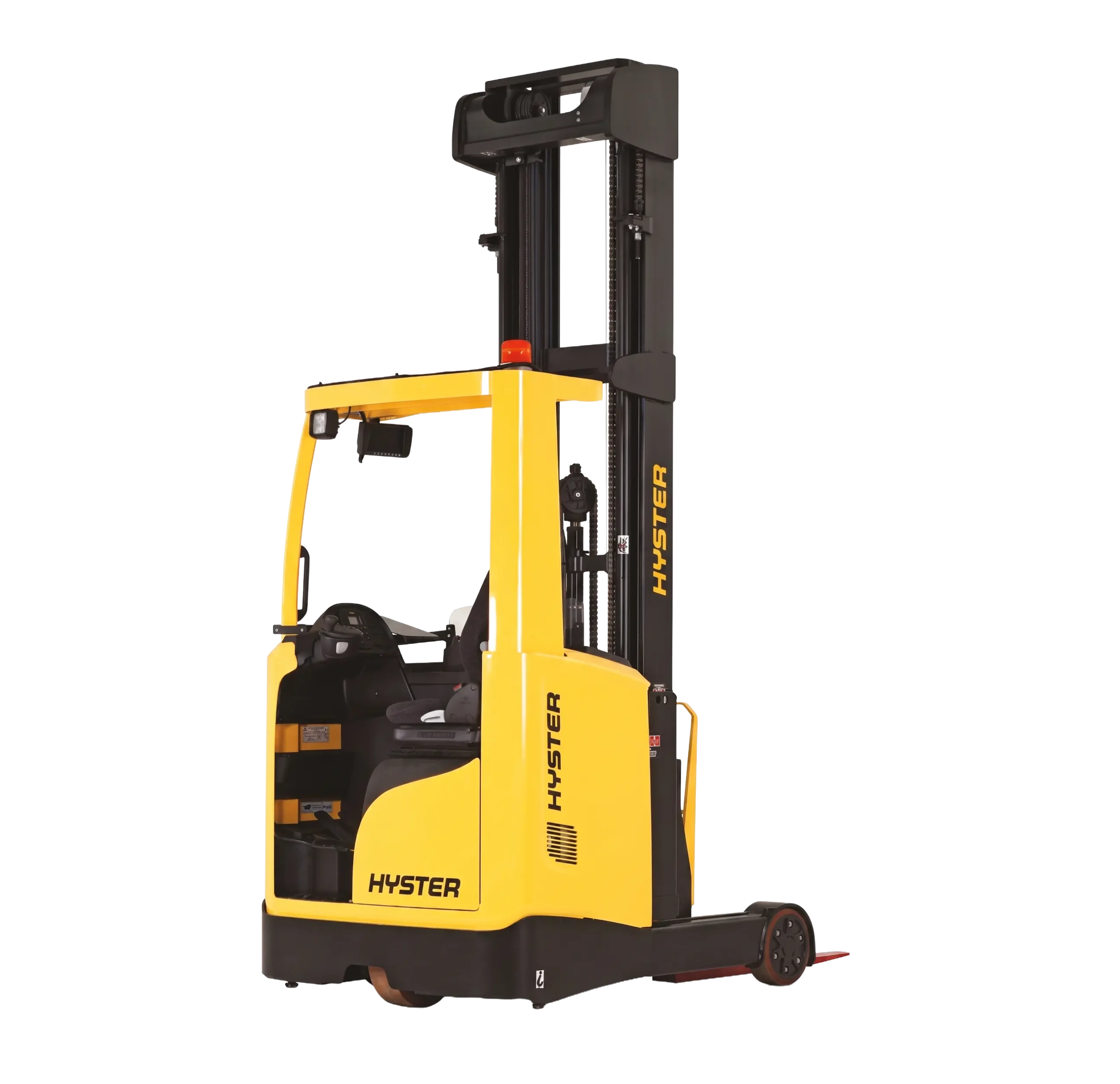 Hyster R1.4 (A406) Manual