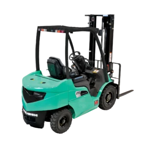Mitsubishi-FD30N-forklift