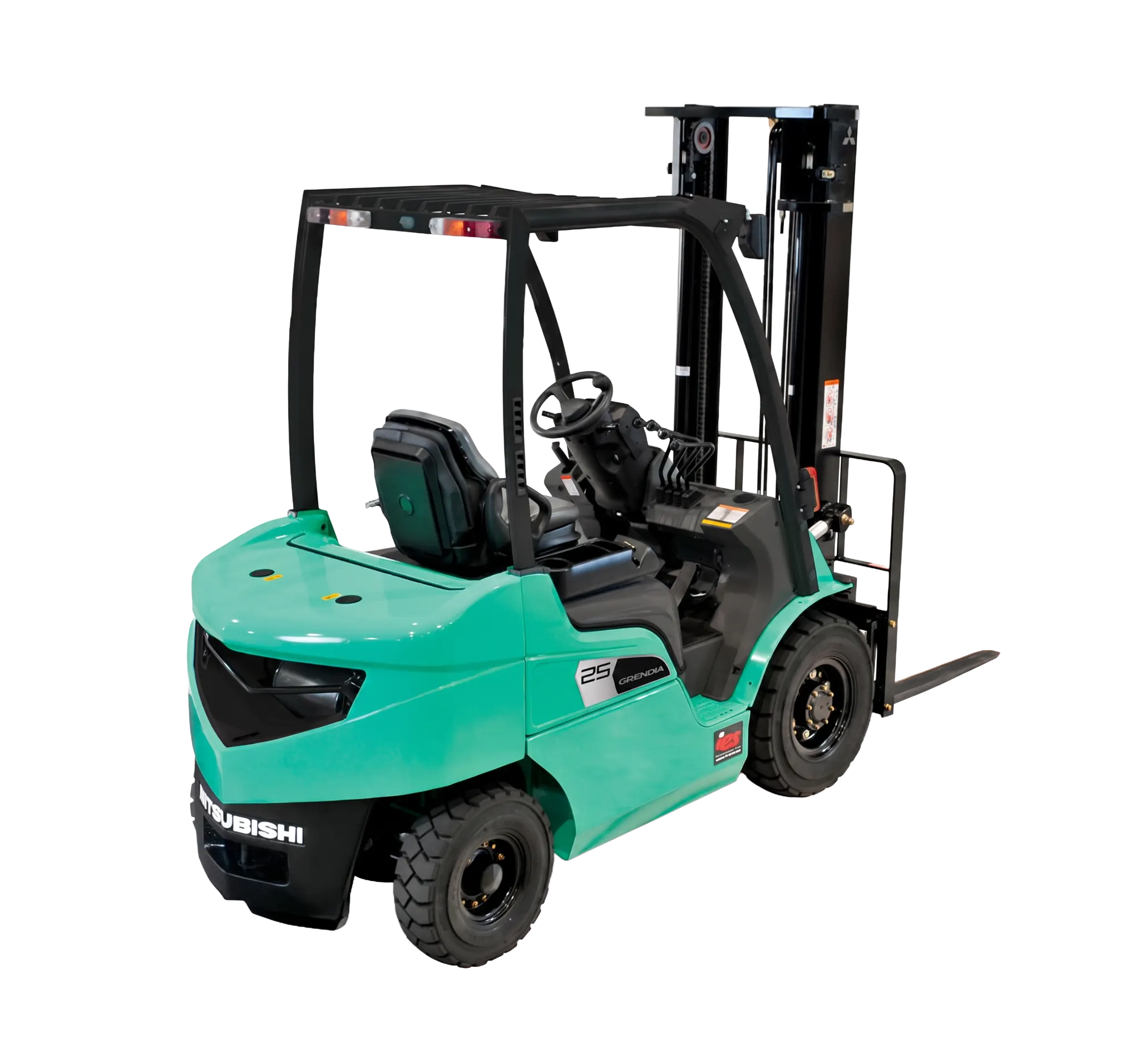 Mitsubishi FD30N Manual 1 Mitsubishi-FD30N-forklift