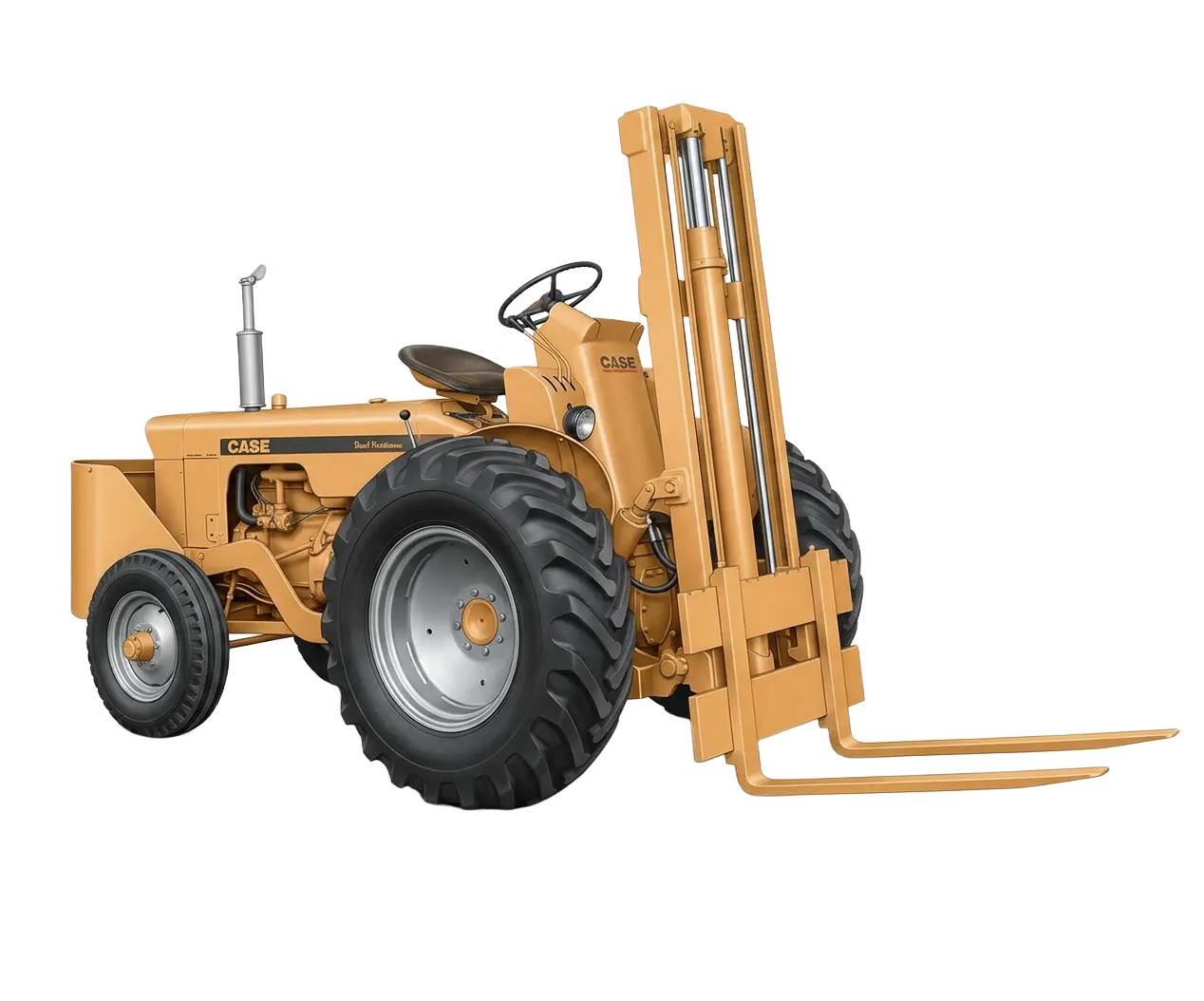 Case 430 Manual