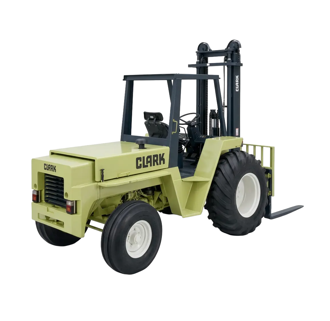 Clark DRT30 Manual