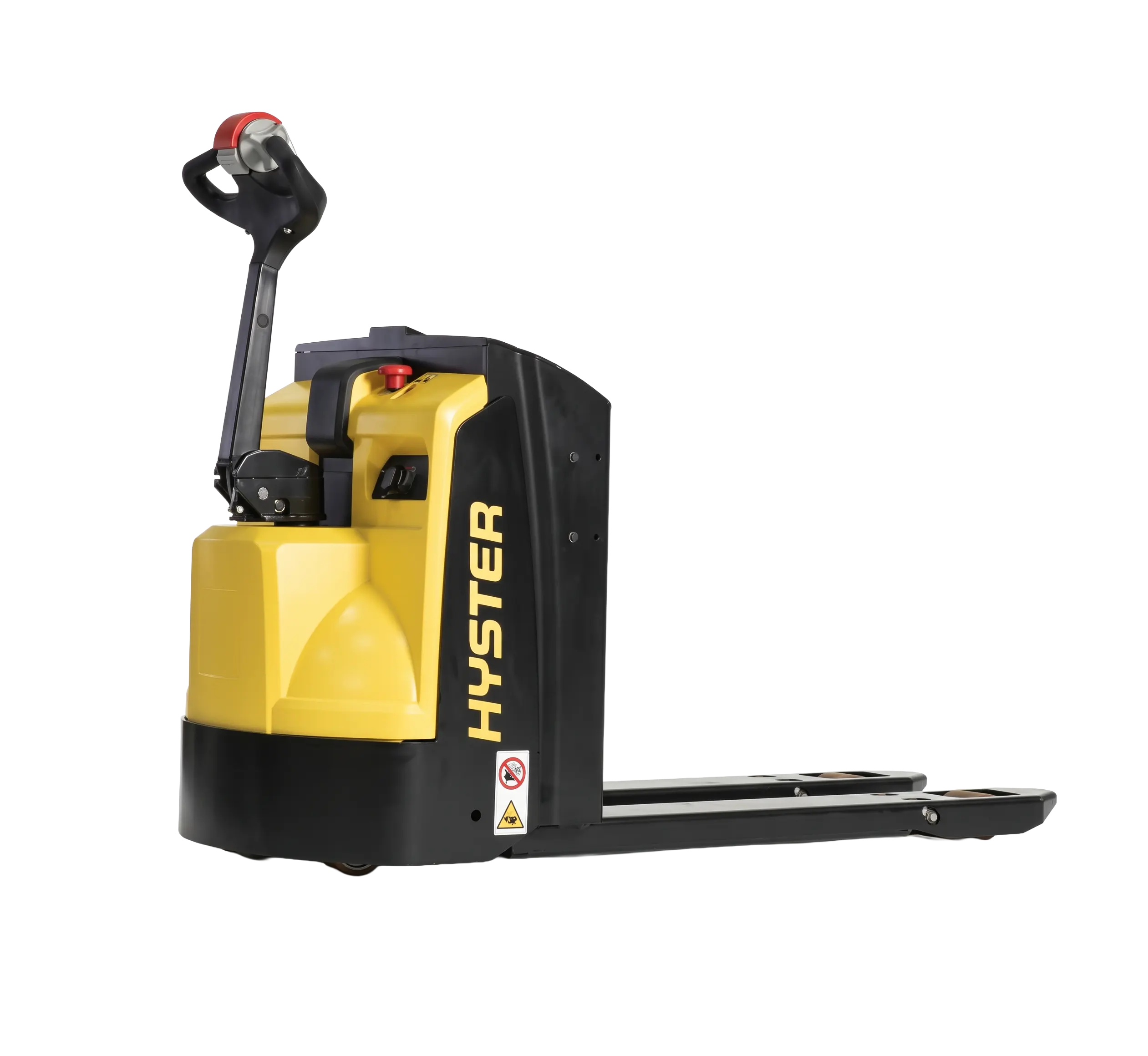 Hyster P2.0 (A290) Manual